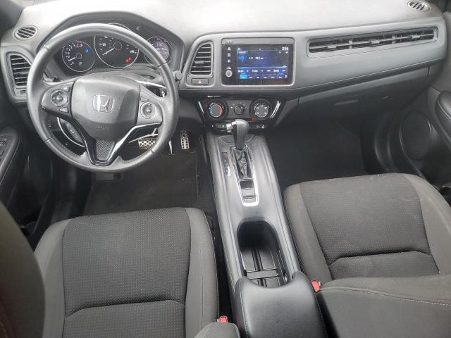  HONDA HR-V 2021 Gray