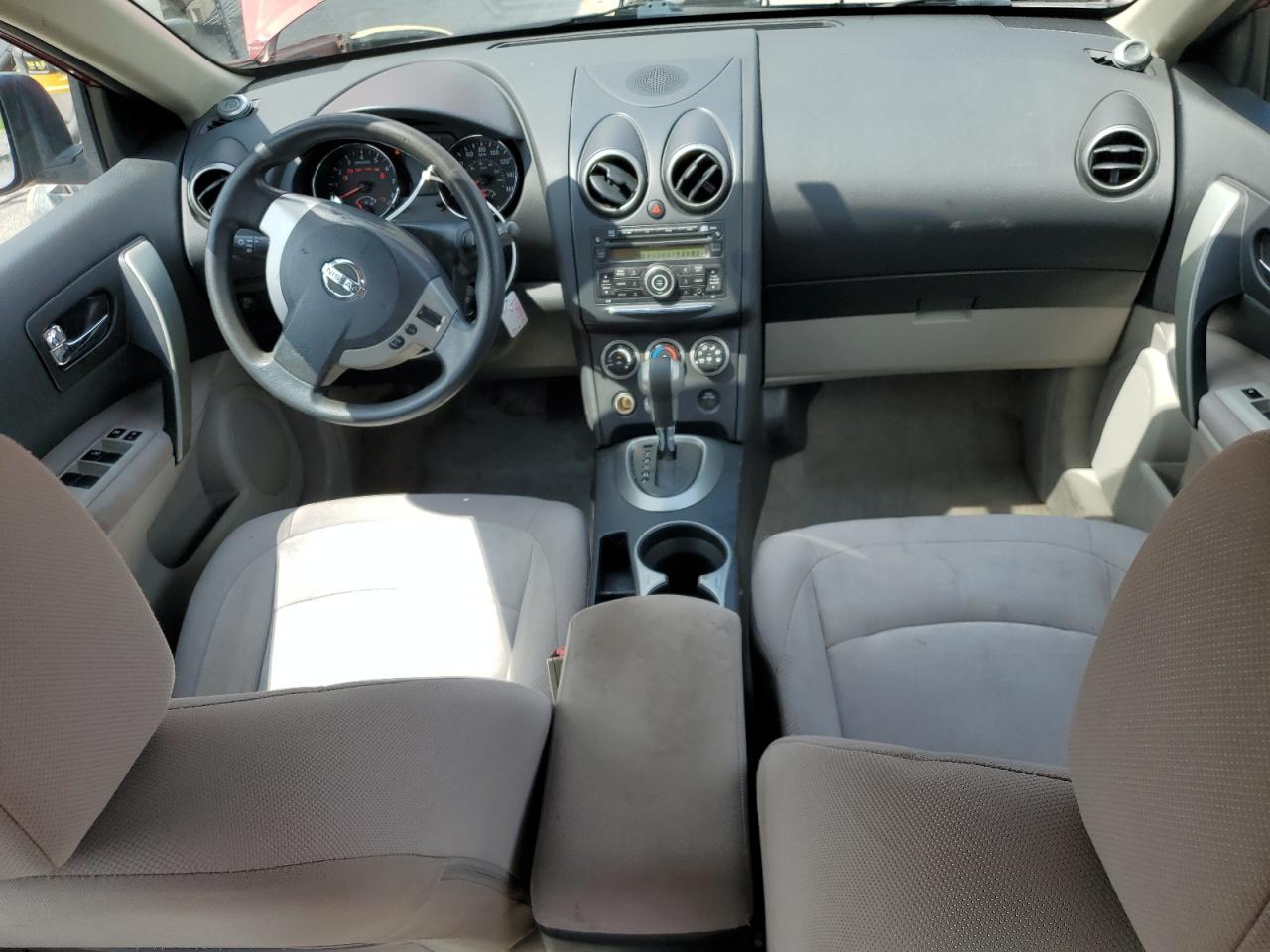 2011 Nissan Rogue S VIN: JN8AS5MT3BW177906 Lot: 65061005