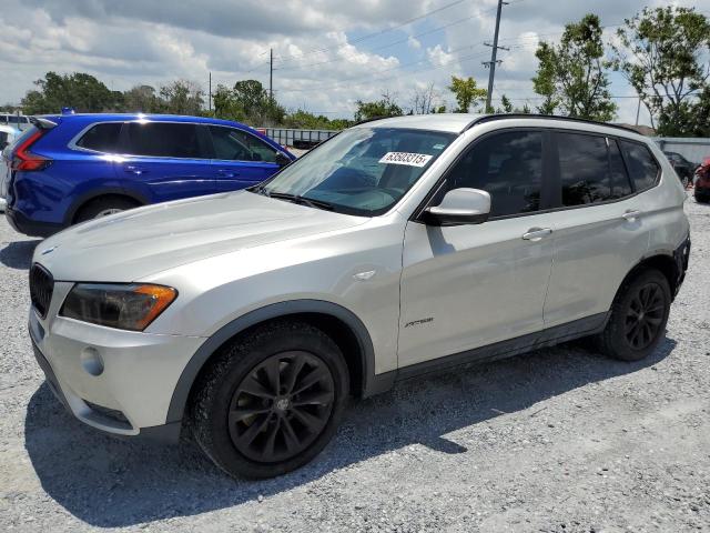  BMW X3 2014 Beige