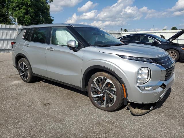  MITSUBISHI OUTLANDER 2023 Srebrny