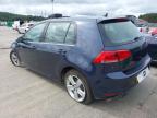 2015 VOLKSWAGEN GOLF MATCH for sale at Copart WHITBURN