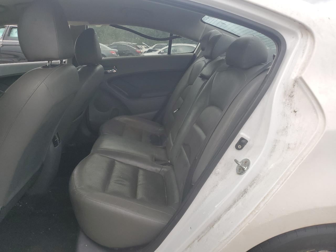 2017 Kia Forte Ex VIN: 3KPFL4A89HE005388 Lot: 66844715