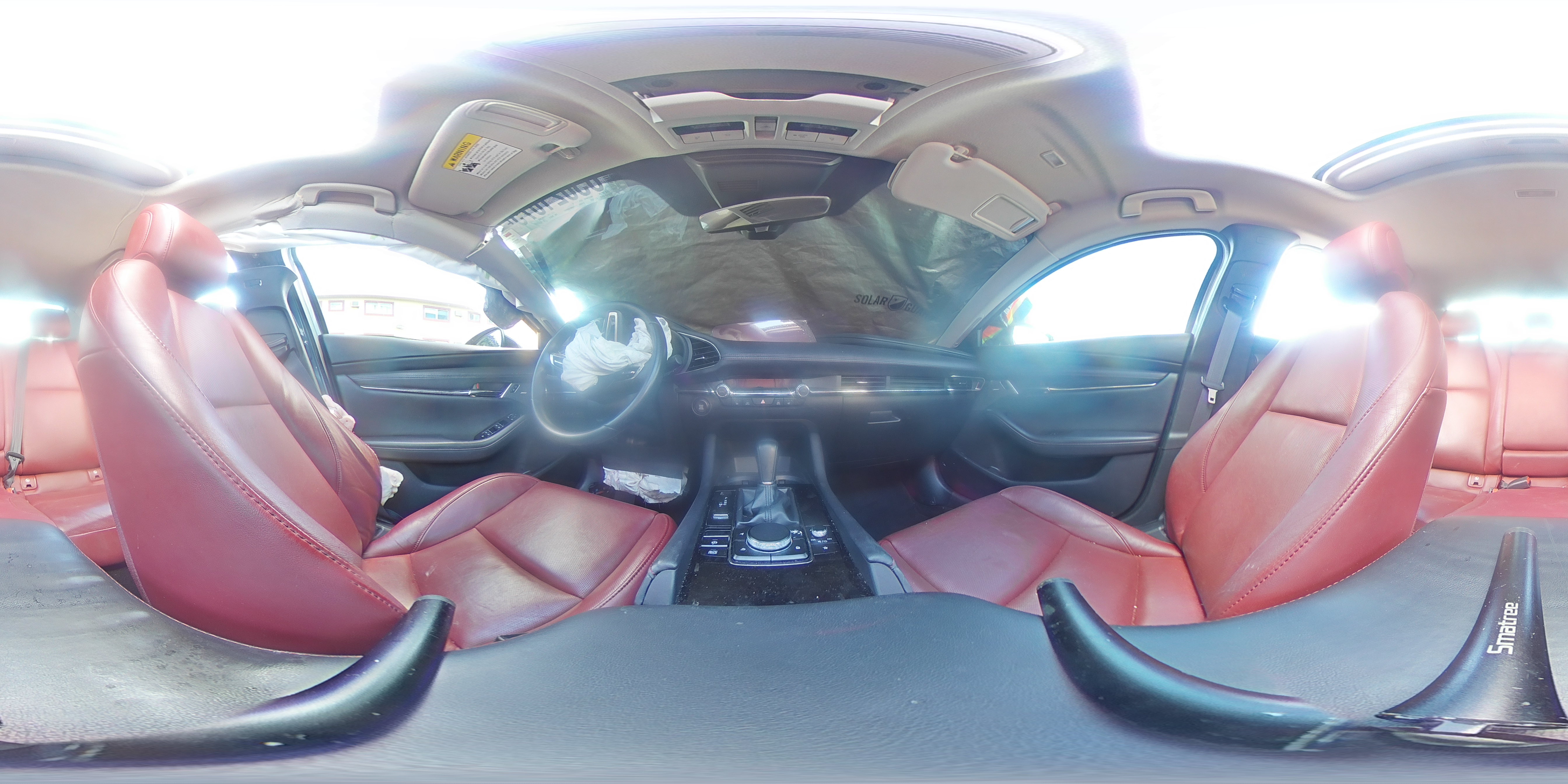 2022 Mazda 3 Preferred VIN: 3MZBPACL8NM300872 Lot: 65021075