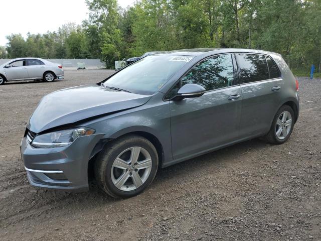 2018 VOLKSWAGEN GOLF S   for sale at Copart ON - COOKSTOWN
