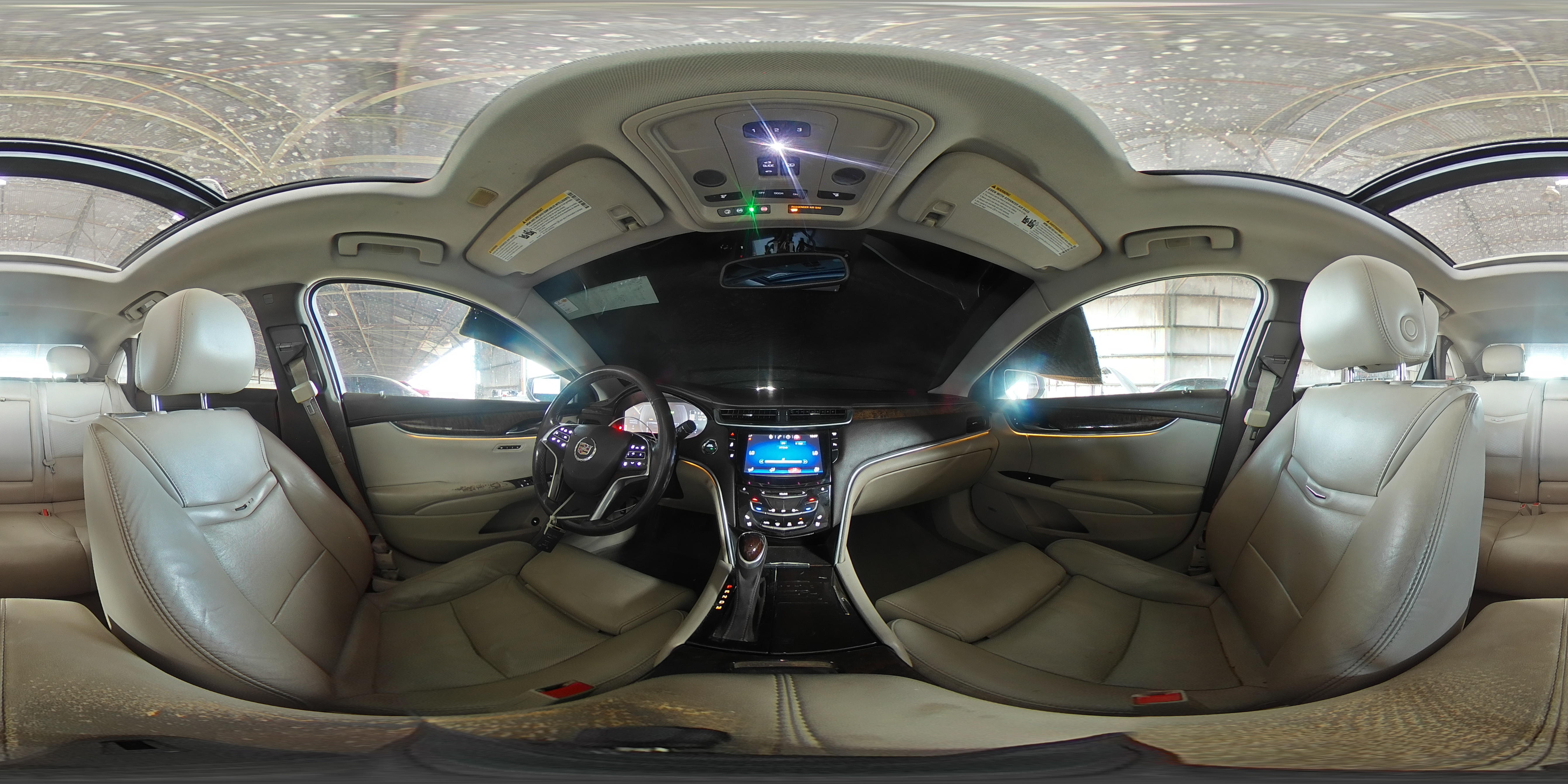 2013 Cadillac Xts Premium Collection VIN: 2G61T5S37D9240287 Lot: 65809405