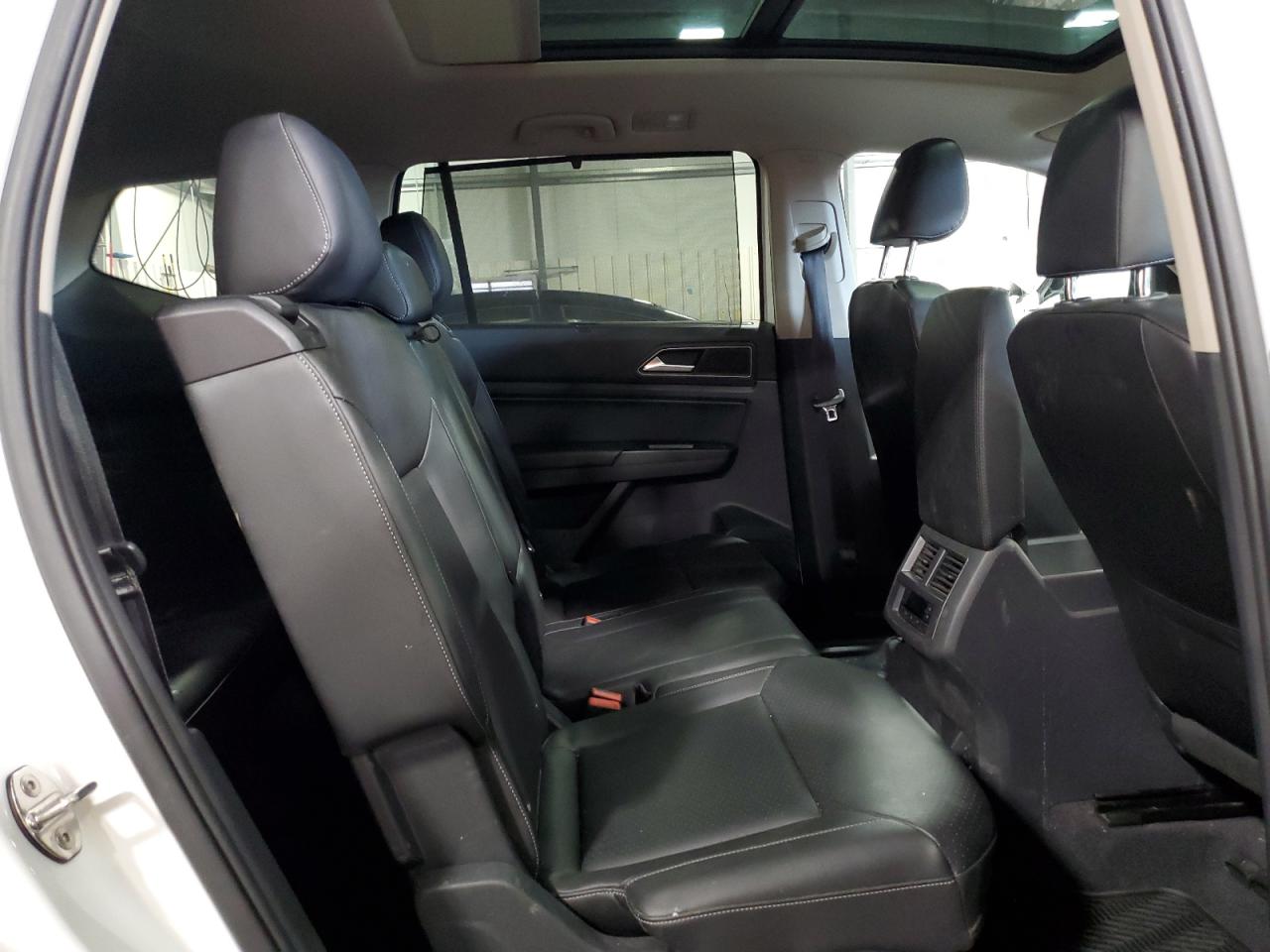 2019 Volkswagen Atlas Se VIN: 1V2UR2CA3KC549327 Lot: 62907395