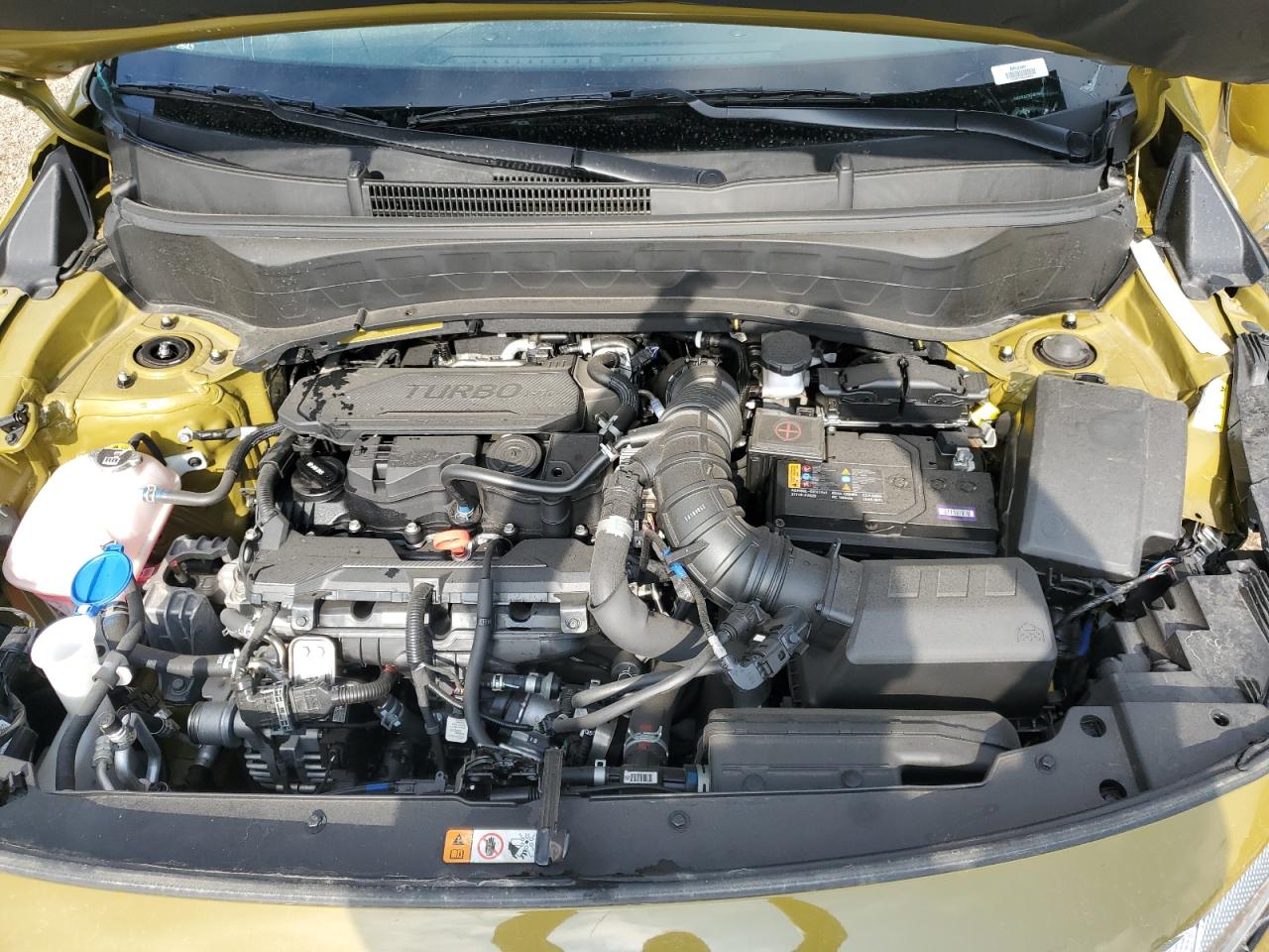 2024 Kia Seltos Sx VIN: KNDETCA77R7487504 Lot: 63810235