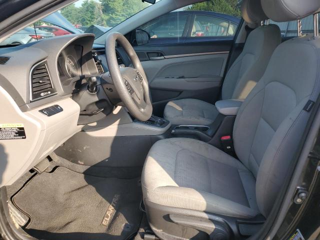  HYUNDAI ELANTRA 2017 Black