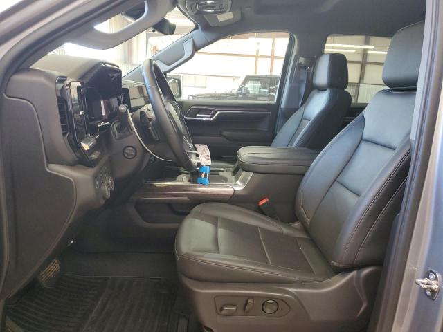  CHEVROLET ALL Models 2024 Gray