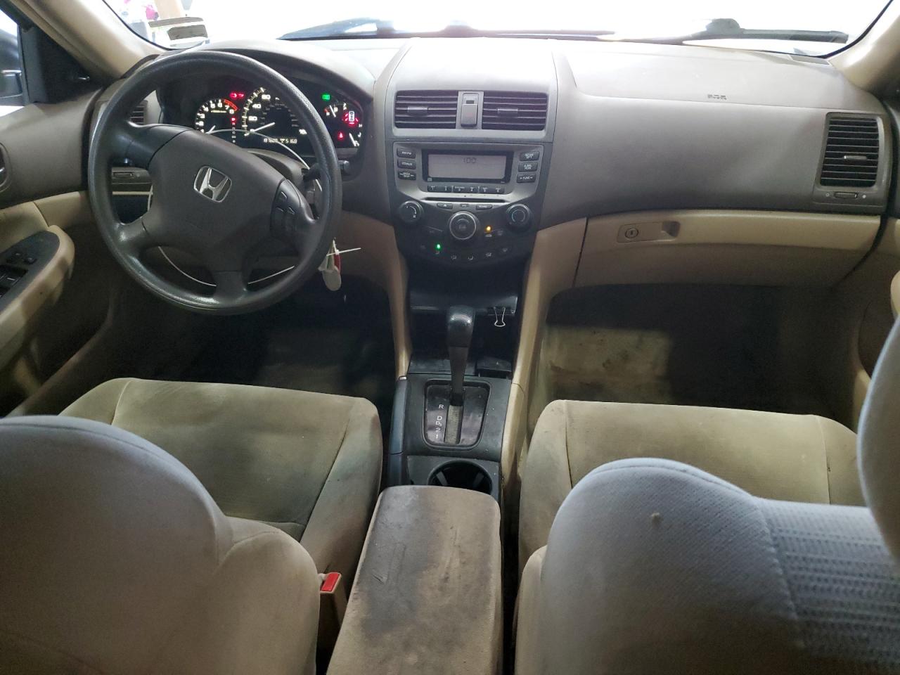 2006 Honda Accord Value VIN: 1HGCM56196A136274 Lot: 66009415