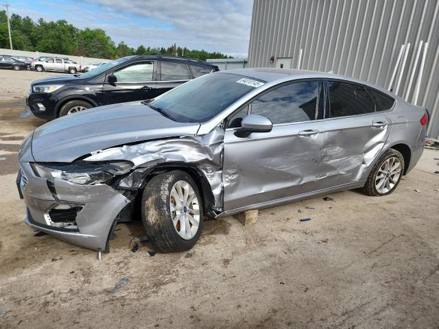  FORD FUSION 2020 Silver