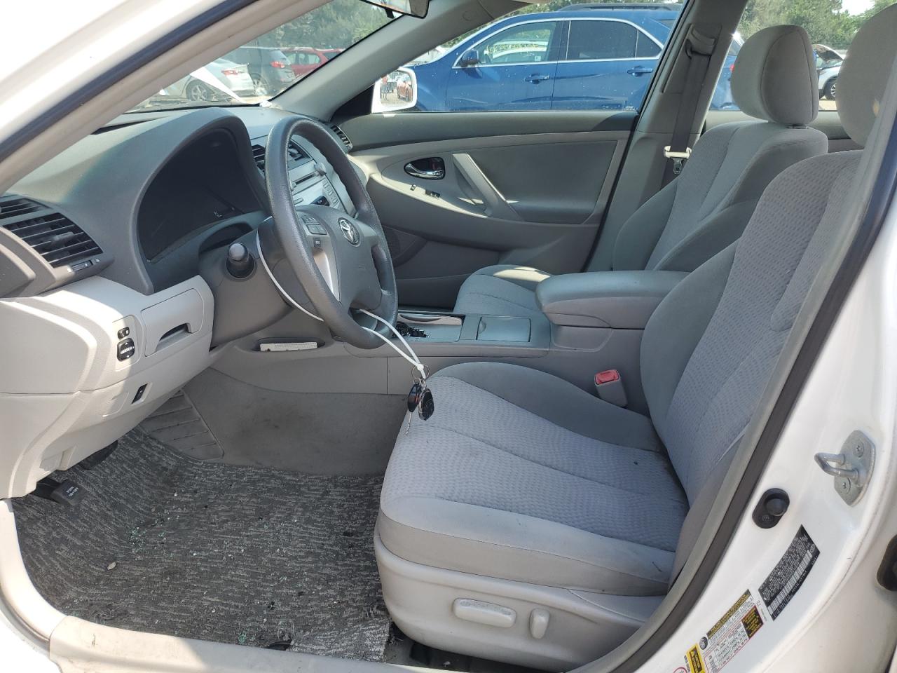 2010 Toyota Camry Base VIN: 4T4BF3EK6AR012636 Lot: 65577875