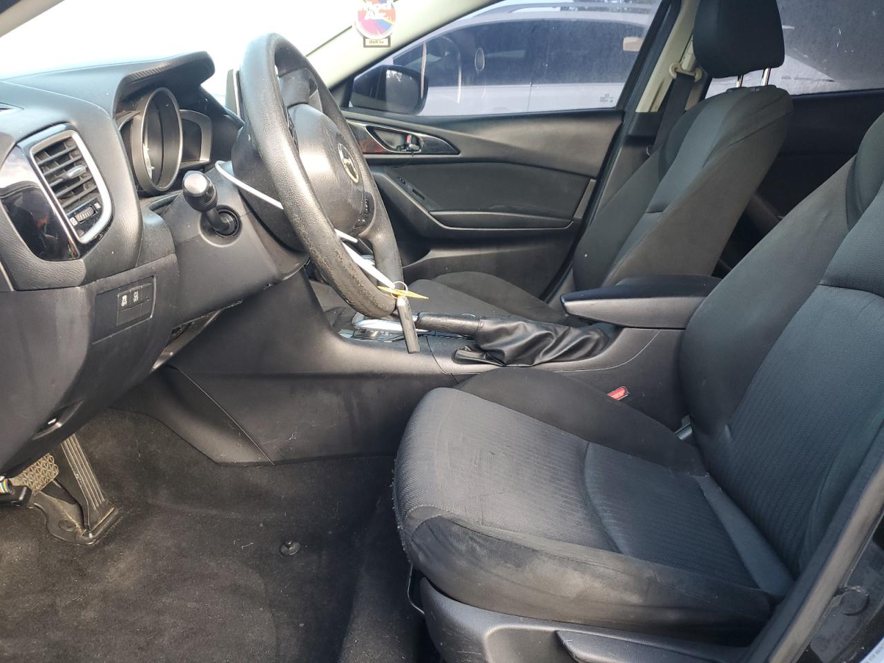 2015 Mazda 3 Sport VIN: 3MZBM1U73FM219046 Lot: 64713985