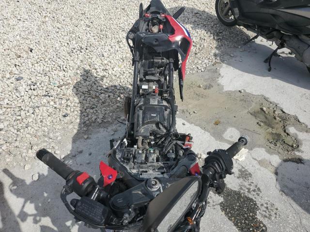  HONDA CBR CYCLE 2024 Красный