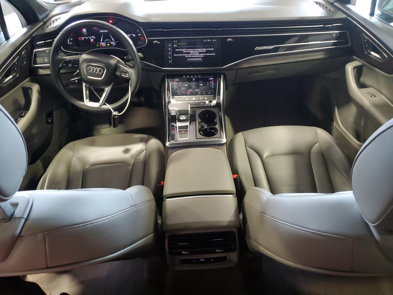 2021 Audi Q7 Premium Plus VIN: WA1LXAF76MD012746 Lot: 64878075