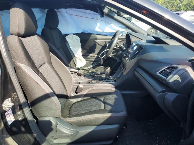  SUBARU IMPREZA 2018 Black