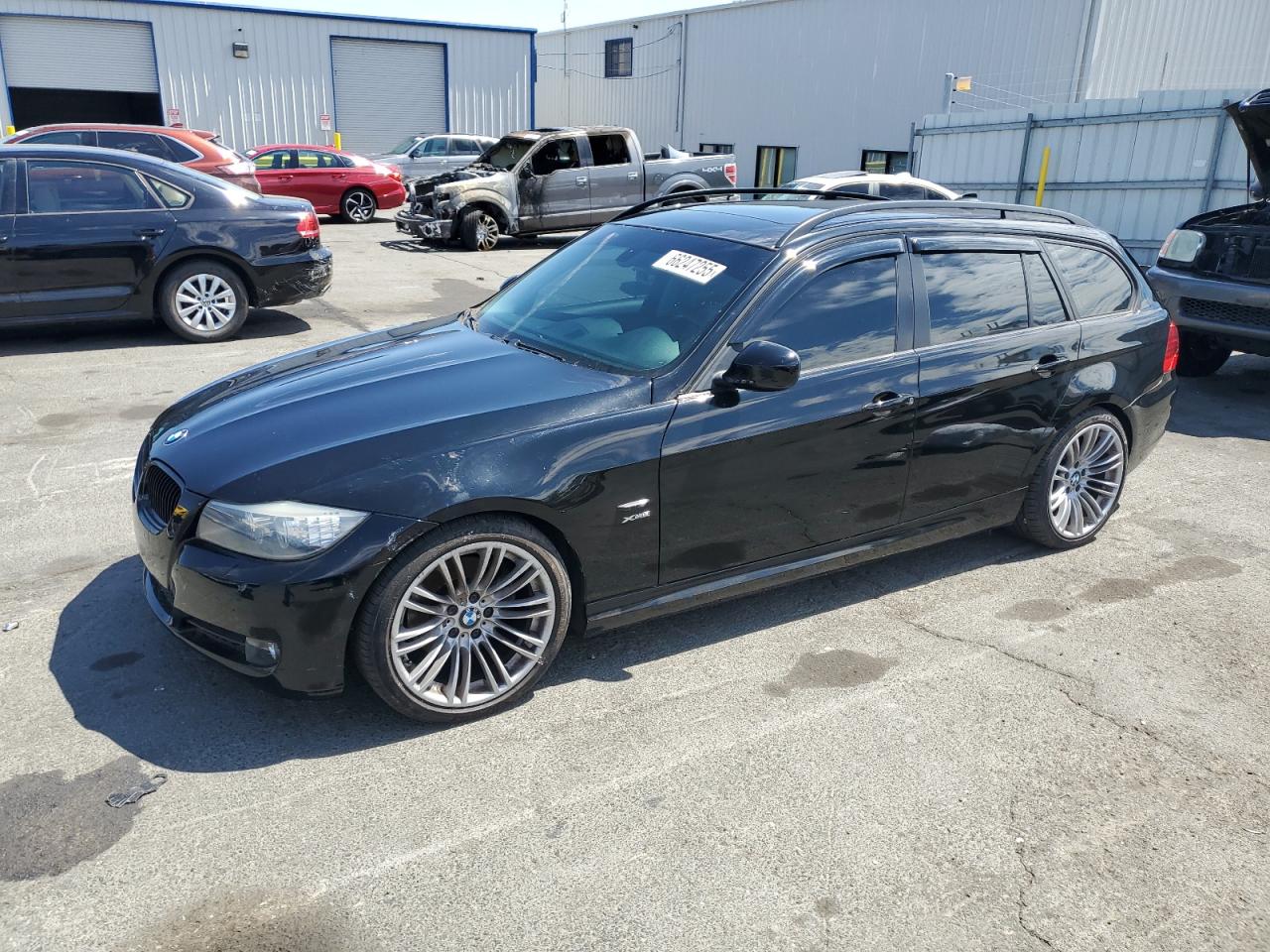 wbauu33589a544670 WBAUU33589A544670 2009 BMW 328 Xit