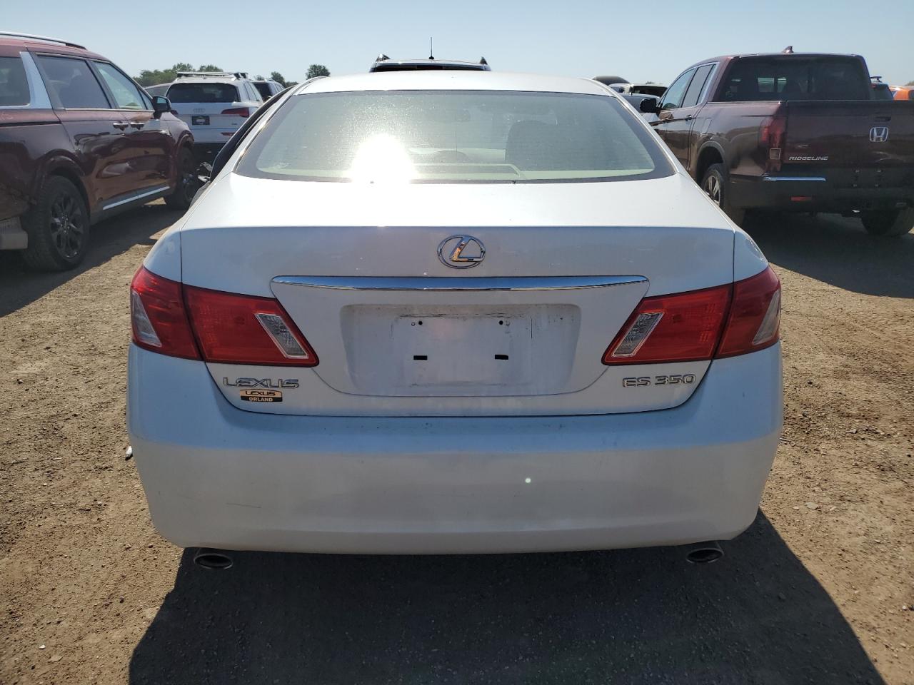 2009 Lexus Es 350 VIN: JTHBJ46G892329000 Lot: 62450295