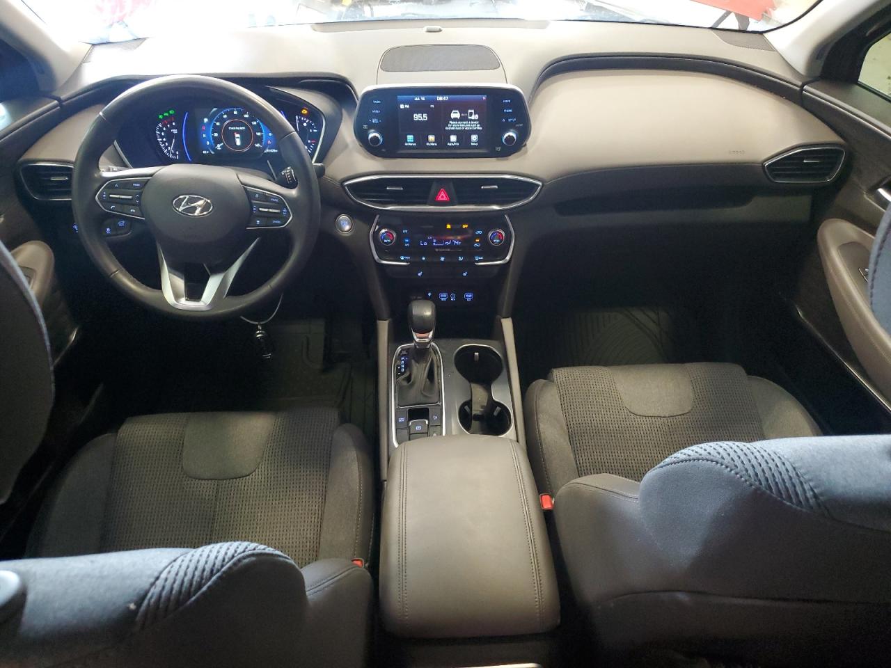 2020 Hyundai Santa Fe Sel VIN: 5NMS33AD6LH174498 Lot: 64588275