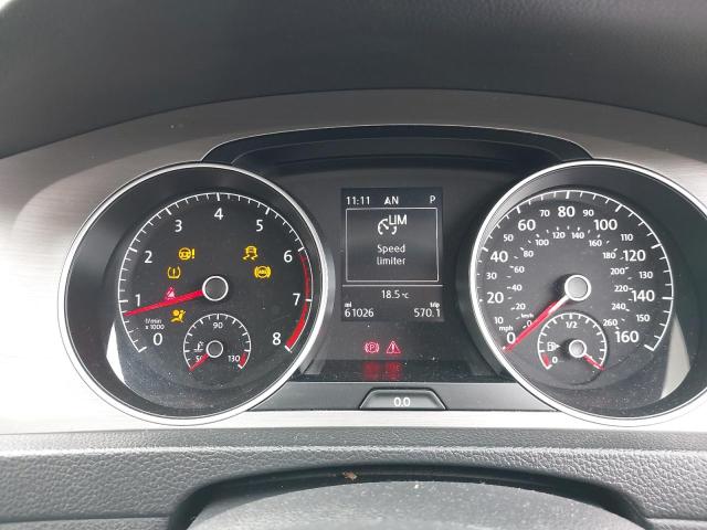 2015 VOLKSWAGEN GOLF MATCH