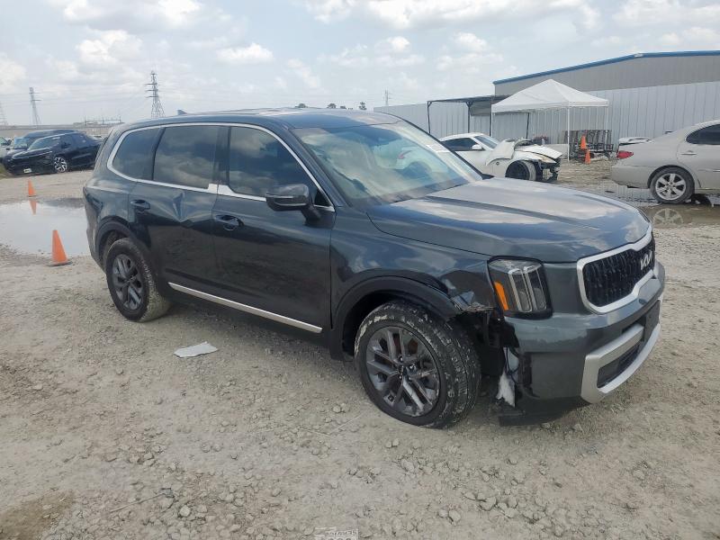 KIA TELLURIDE 2024 Czarny