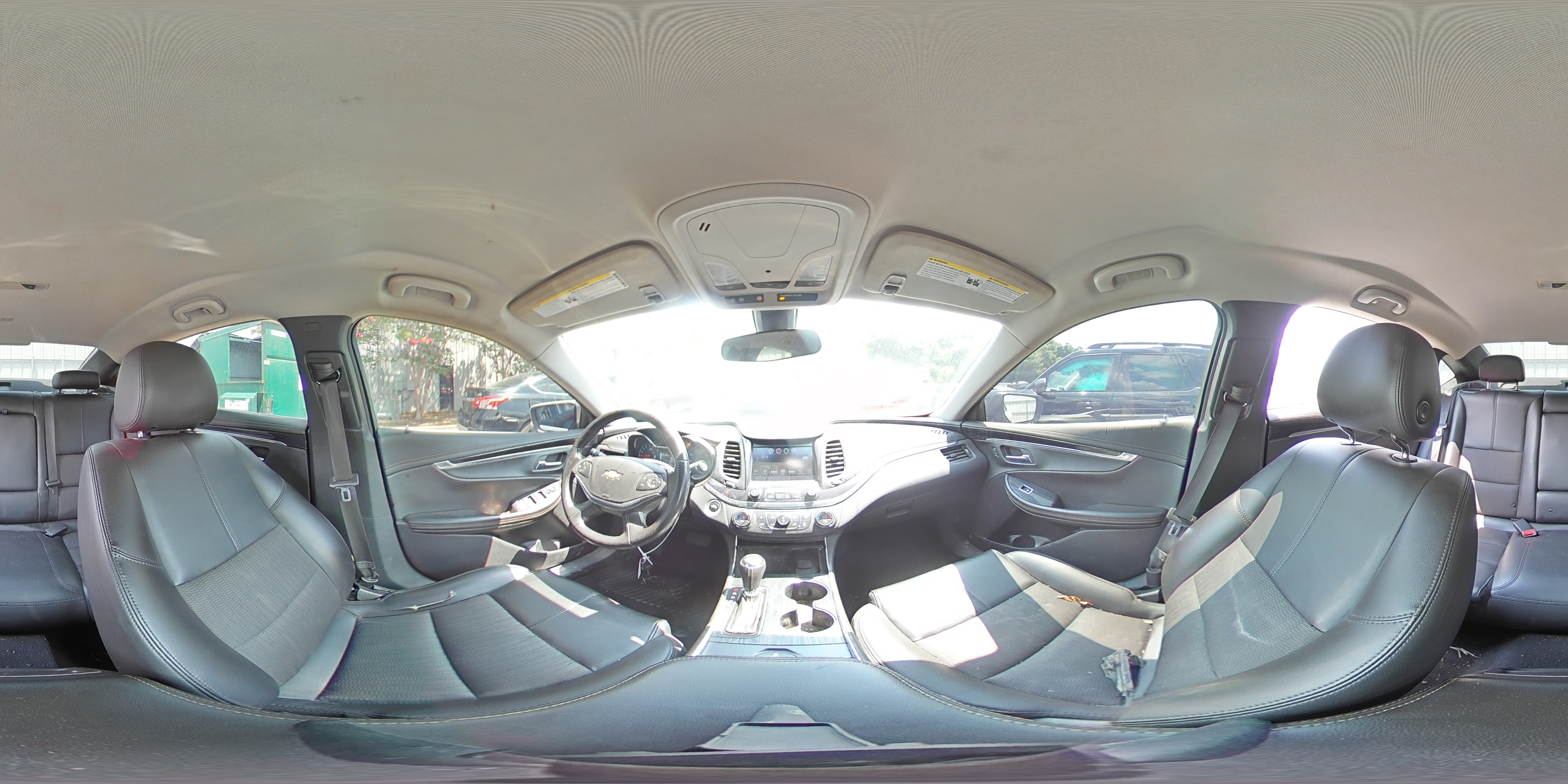 2018 Chevrolet Impala Lt VIN: 1G1105SA2JU107853 Lot: 66297045