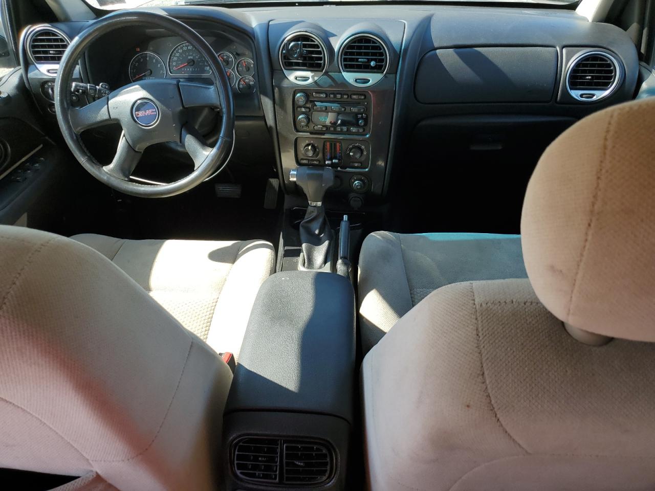 1gkdt13s272258583 1GKDT13S272258583 2007 GMC Envoy