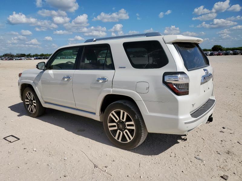  TOYOTA 4RUNNER 2021 Белы