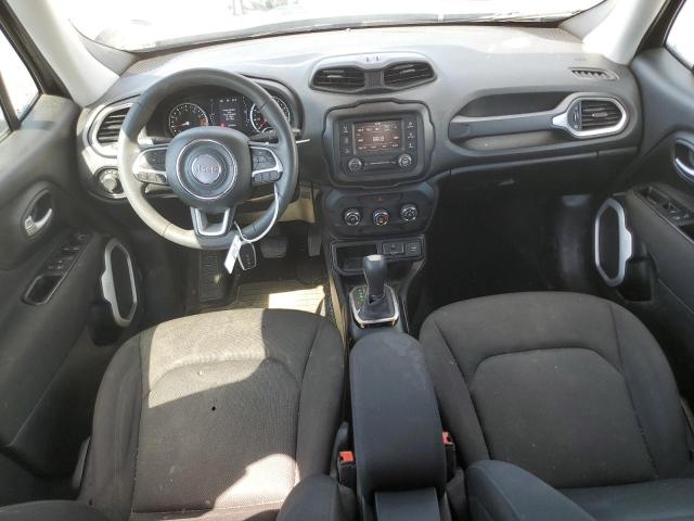  JEEP RENEGADE 2020 Чорний