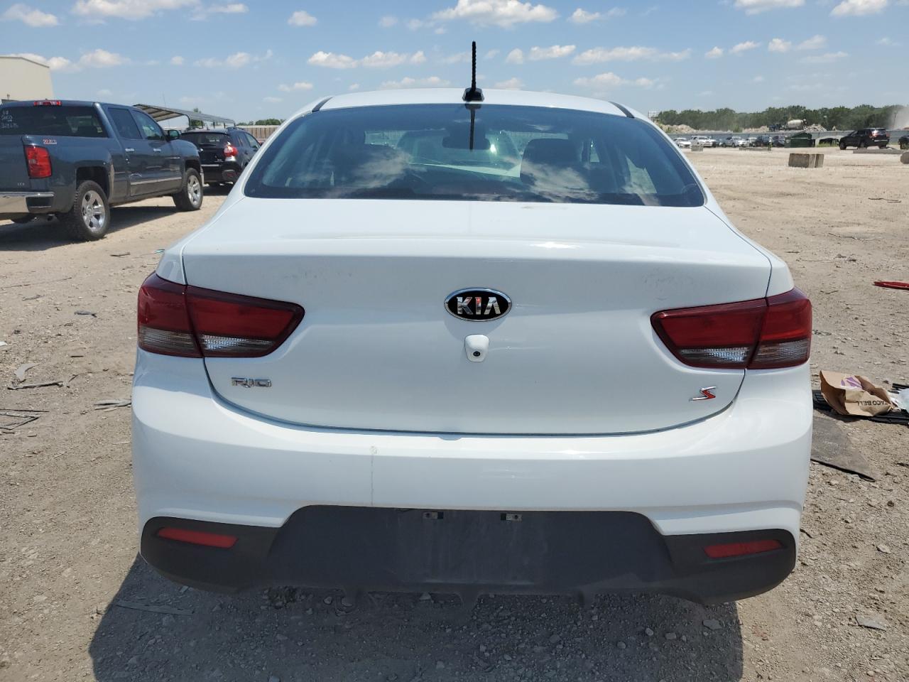 2019 Kia Rio S VIN: 3KPA24AB6KE173974 Lot: 63255005