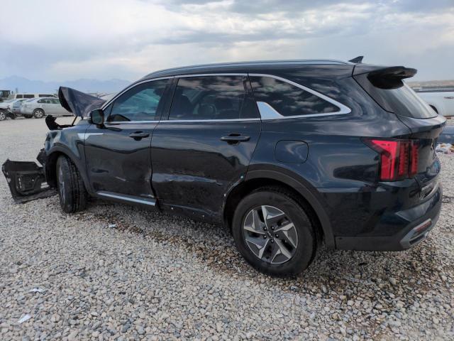  KIA SORENTO 2023 Сharcoal