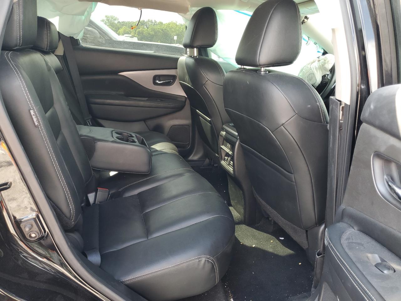 2020 Nissan Murano Sv VIN: 5N1AZ2BJ9LN162885 Lot: 63856235