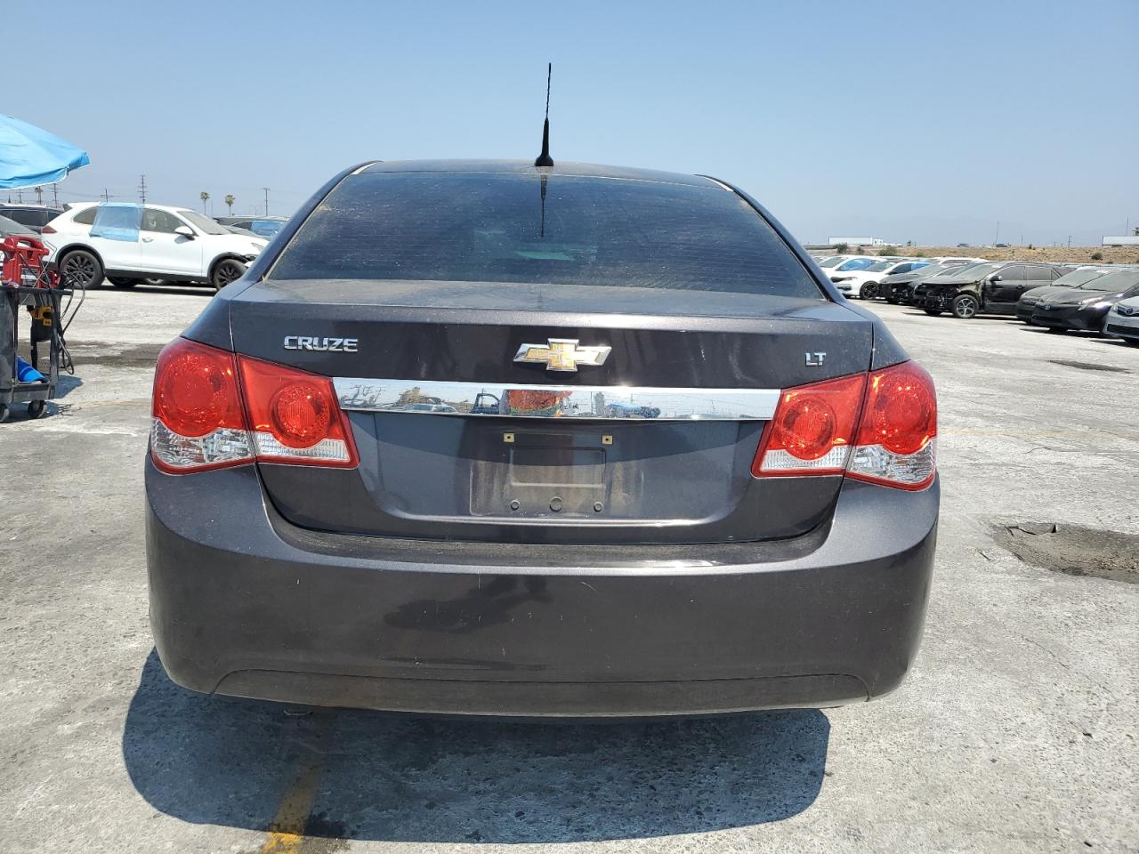2014 Chevrolet Cruze Lt VIN: 1G1PC5SB2E7113067 Lot: 64833765