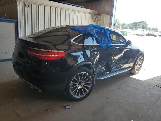  MERCEDES-BENZ GLC-CLASS 2017 Czarny