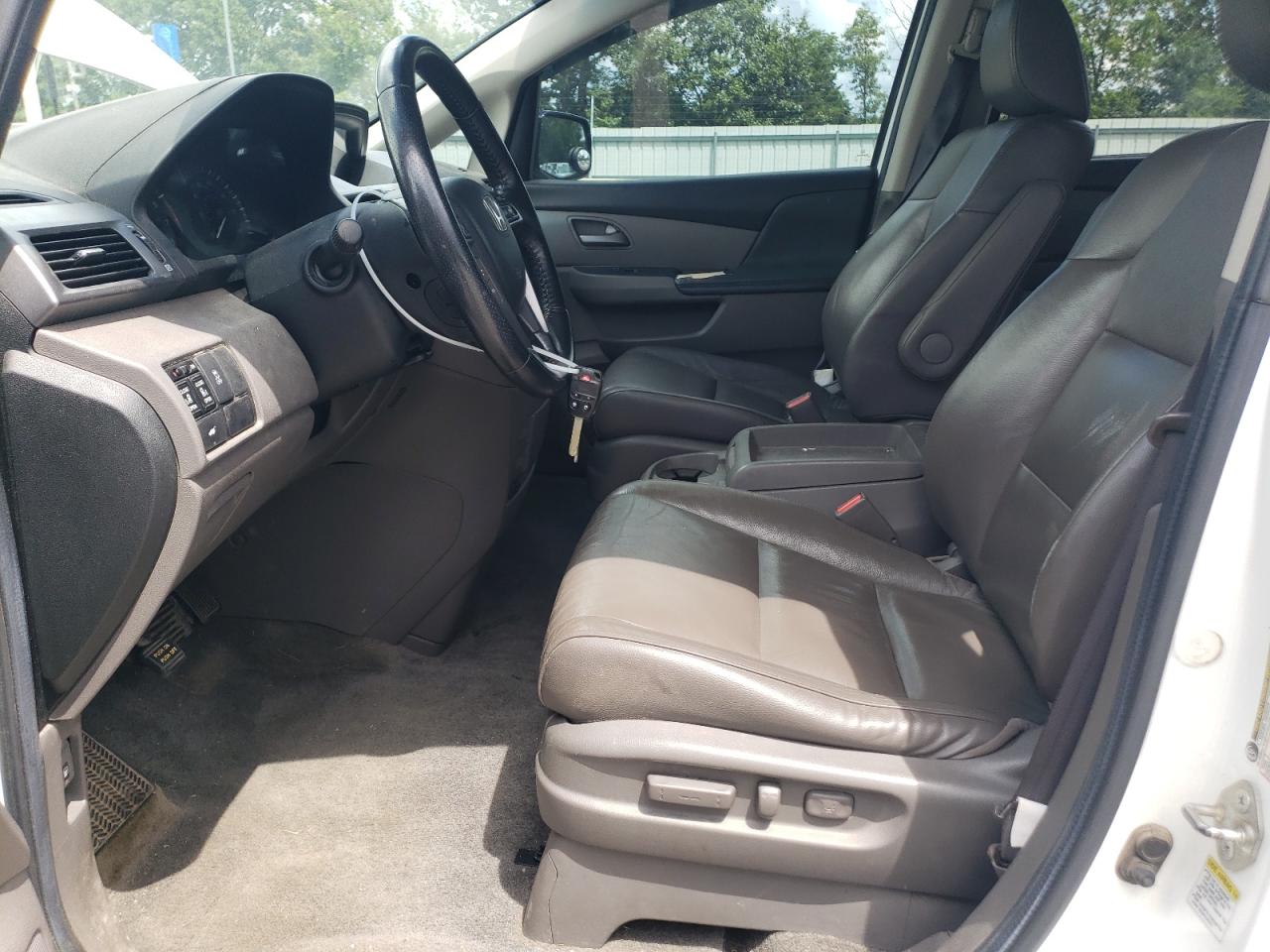 2012 Honda Odyssey Exl VIN: 5FNRL5H62CB008515 Lot: 64119885