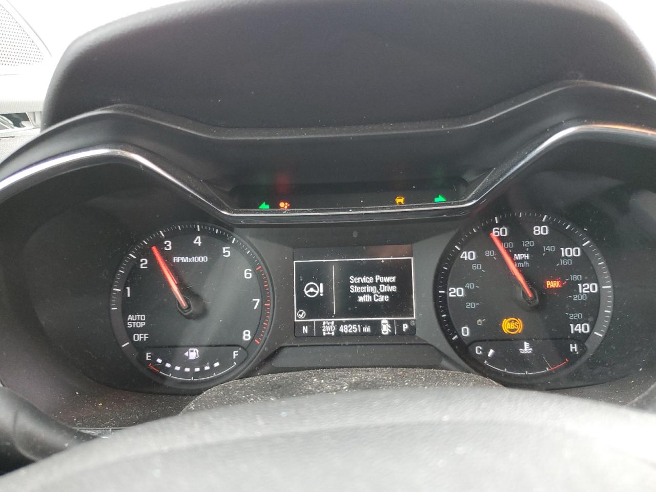 2023 Chevrolet Trailblazer Lt VIN: KL79MRSL3PB000366 Lot: 65035345