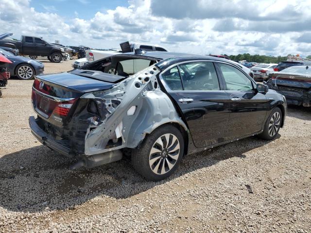  HONDA ACCORD 2017 Black
