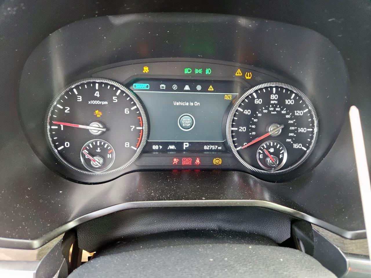 2021 Kia Telluride Sx VIN: 5XYP5DHC8MG130517 Lot: 63193085