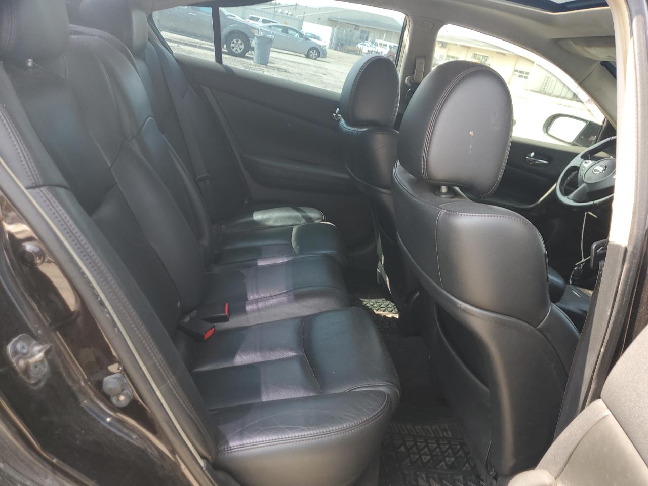 2010 Nissan Maxima S VIN: 1N4AA5AP1AC811970 Lot: 64245545