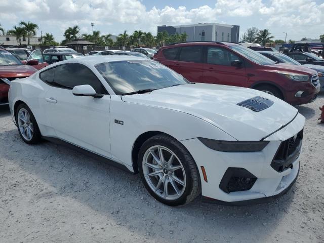  FORD MUSTANG 2024 Biały