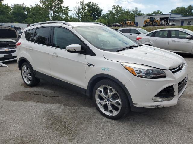  FORD ESCAPE 2015 Biały