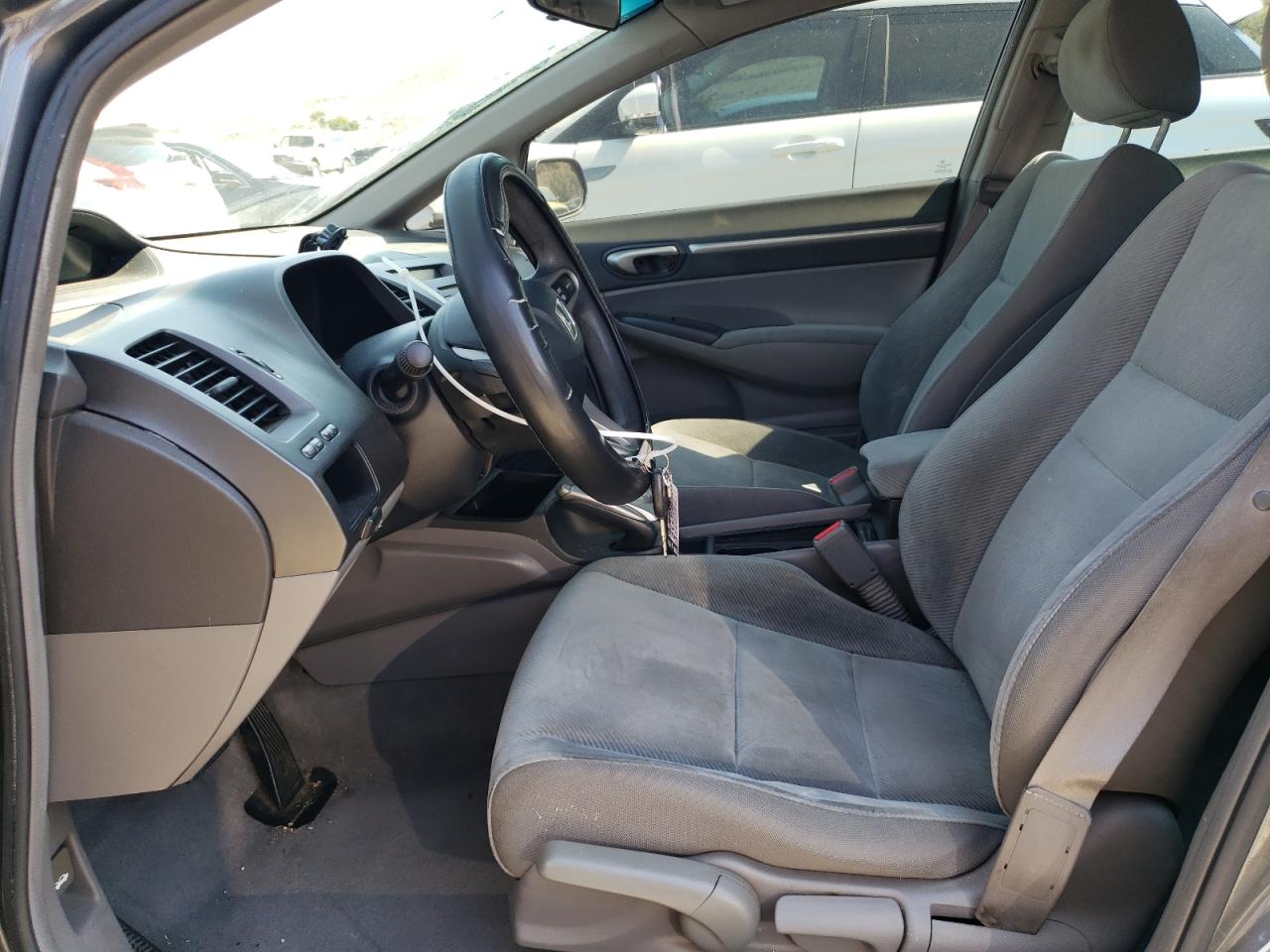 2010 Honda Civic Ex VIN: 19XFA1F81AE080458 Lot: 64227605