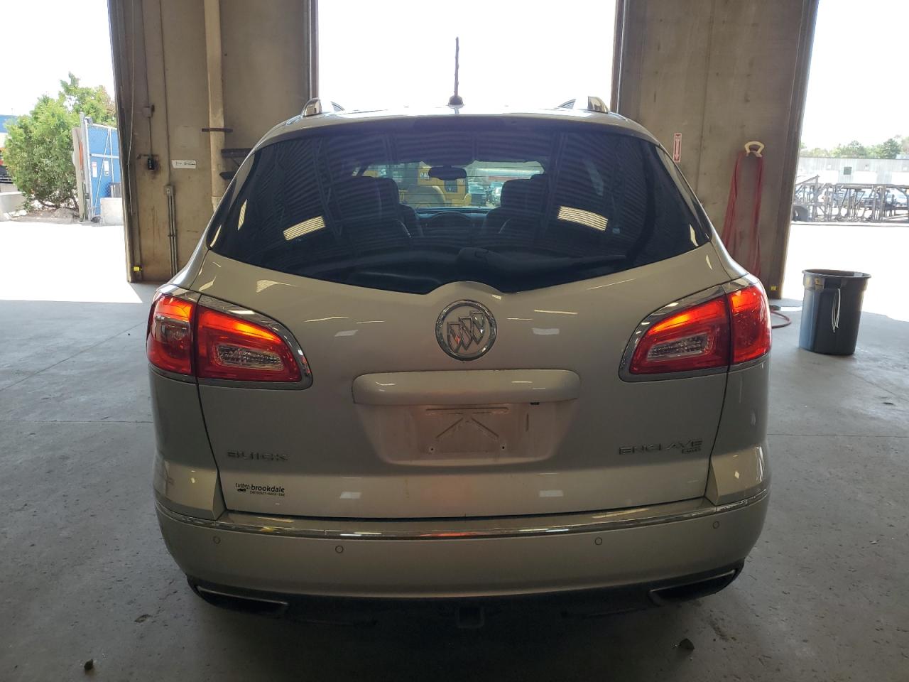 2014 Buick Enclave VIN: 5GAKVBKD5EJ311805 Lot: 64804815