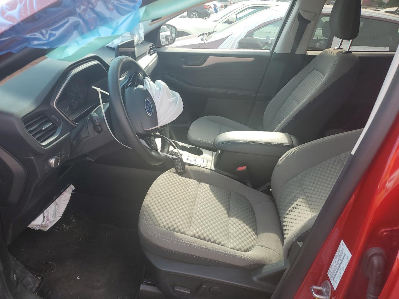 2022 Ford Escape Se VIN: 1FMCU9G60NUA80430 Lot: 65407365