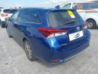 2018 TOYOTA AURIS EXCE for sale at Copart CHESTER