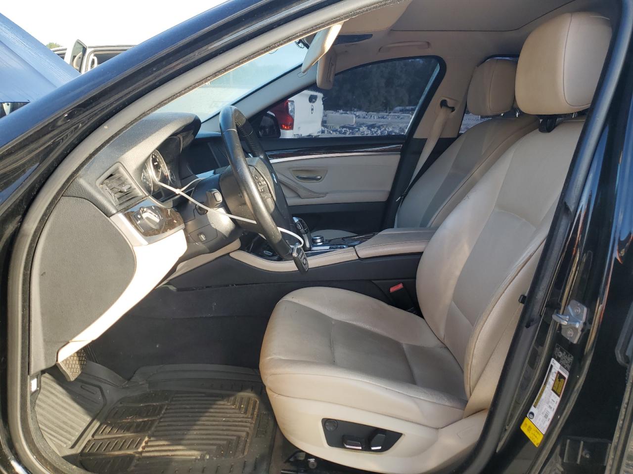 2011 BMW 528 I VIN: WBAFR1C50BC741714 Lot: 65316925