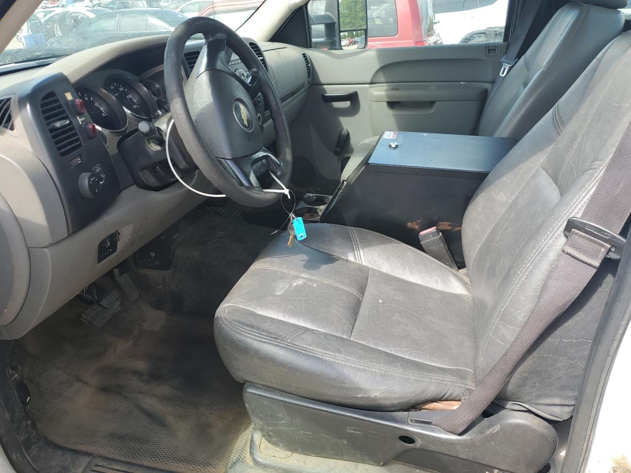2014 Chevrolet Silverado C3500 VIN: 1GB3CZCG4EF155984 Lot: 64389485