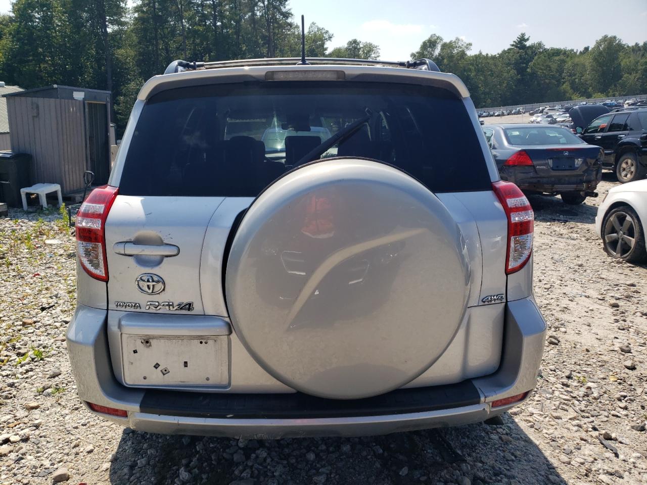 2010 Toyota Rav4 VIN: 2T3BF4DV5AW079649 Lot: 64286375