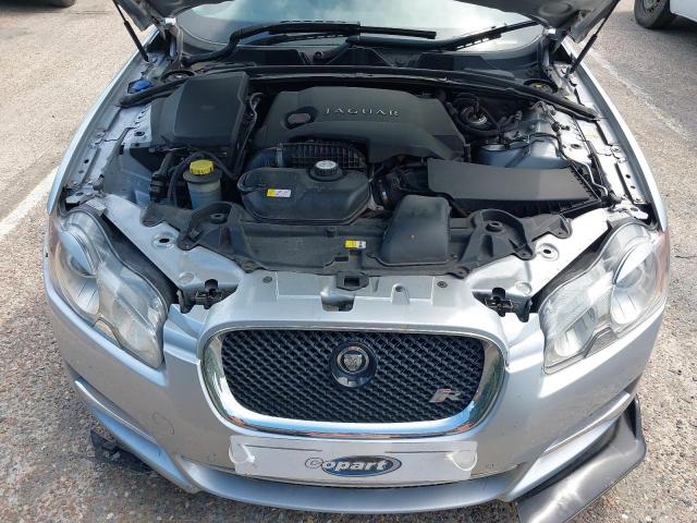 2011 JAGUAR XF S PREMI