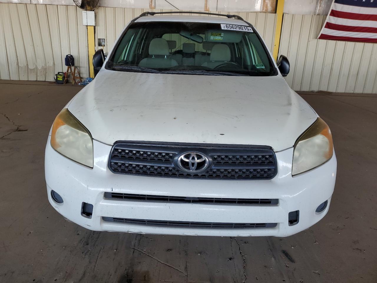 2006 Toyota Rav4 VIN: JTMZD33V265008326 Lot: 65629015